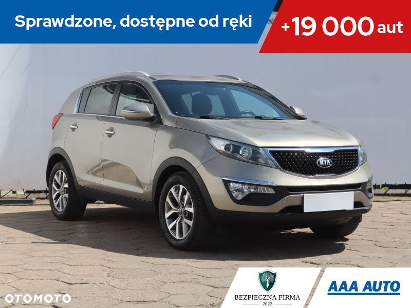 Kia Sportage - 2