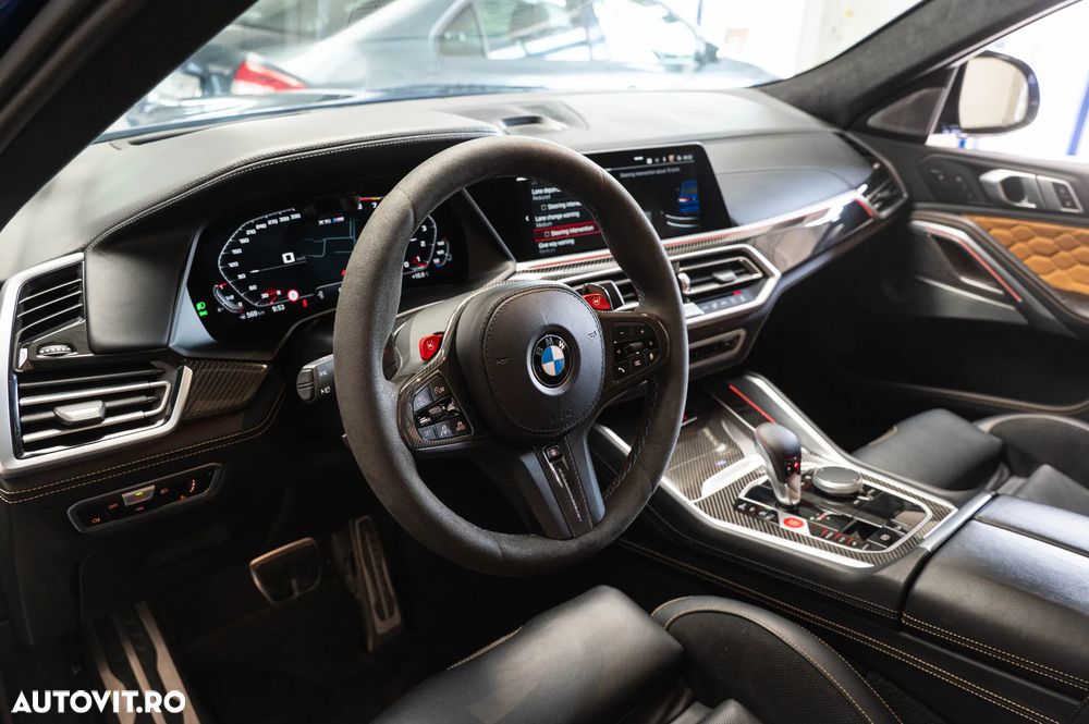 BMW X6 M Competition - 8