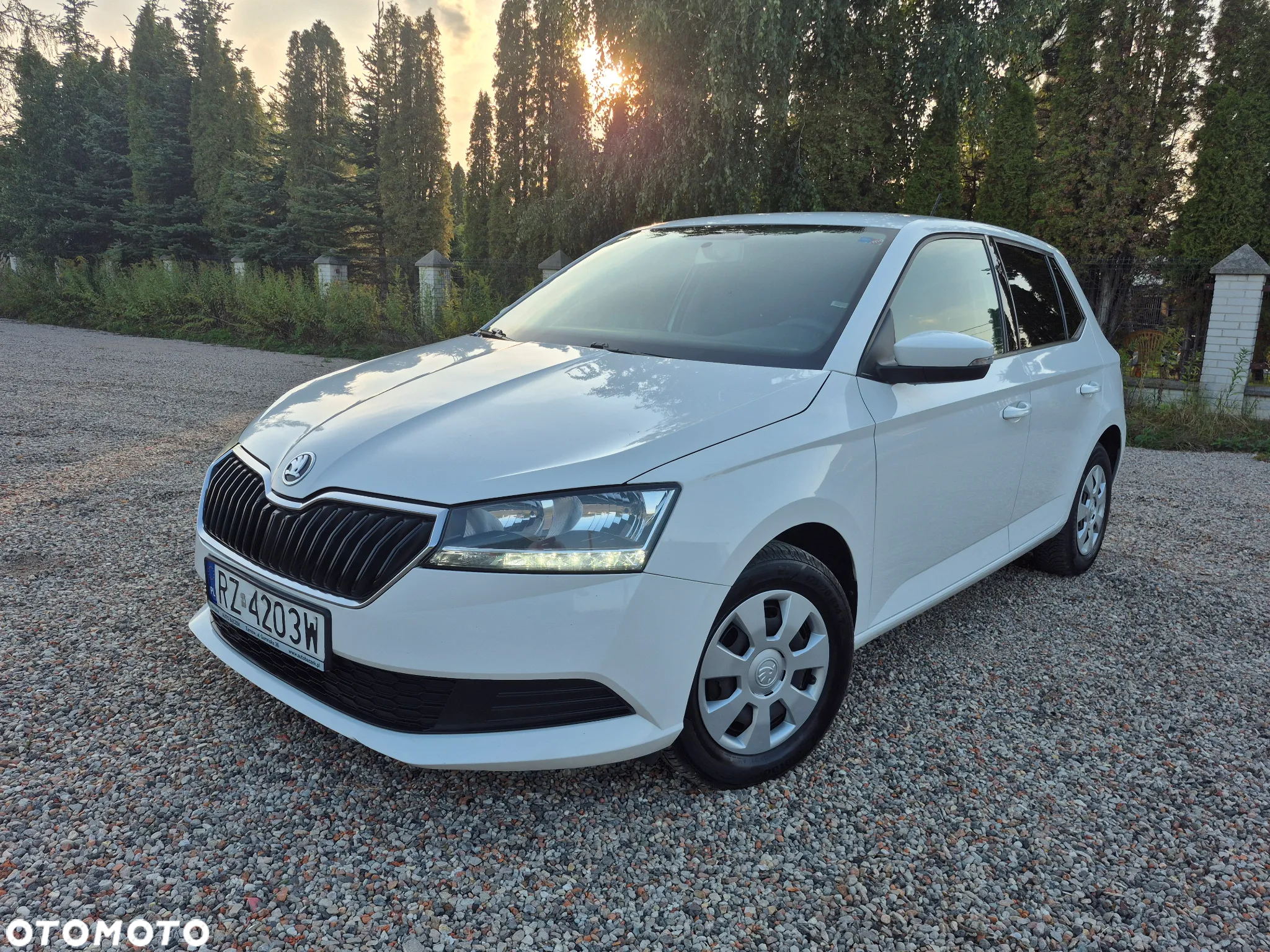 Skoda Fabia 1.0 Ambition - 32
