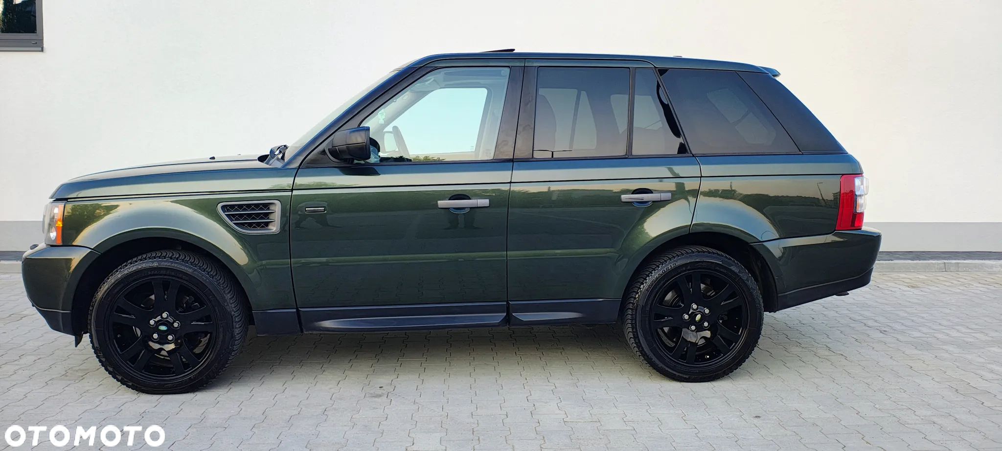 Land Rover Range Rover Sport V8 HSE - 3