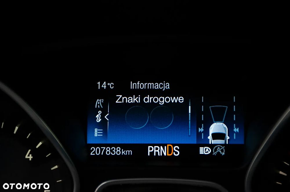 Ford Focus 2.0 TDCi Gold X ASS PowerShift - 27