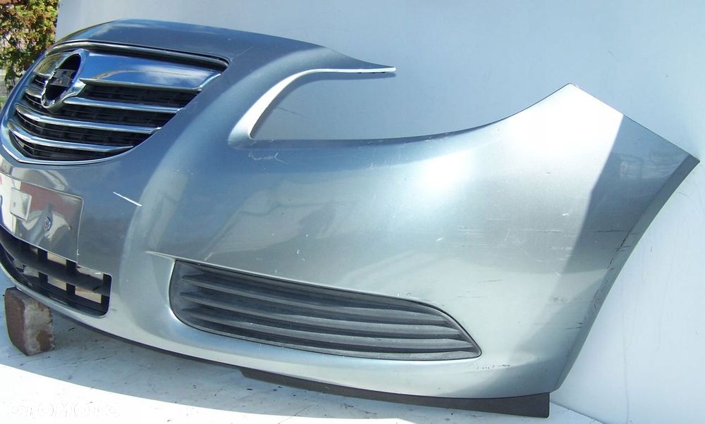 OPEL INSIGNIA A ZDERZAK PRZÓD PRZEDNI - 3