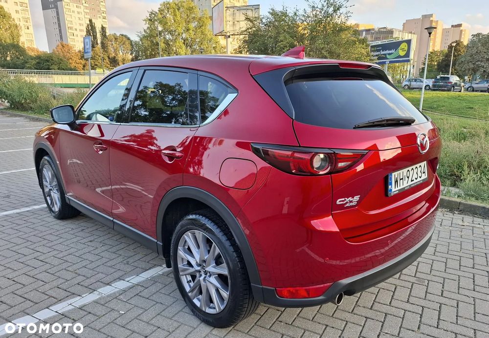 Mazda CX-5 2.5 Skypassion AWD - 5