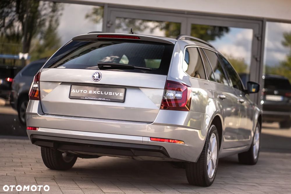 Skoda Octavia - 21