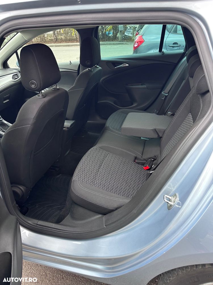 Opel Astra 1.6 D Start/Stop Business - 5