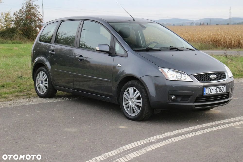Ford Focus C-Max 1.8 Ghia - 8