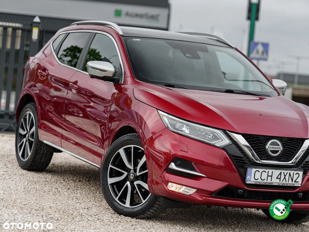 Nissan Qashqai 1.3 DIG-T MHEV Tekna+ Xtronic - 8