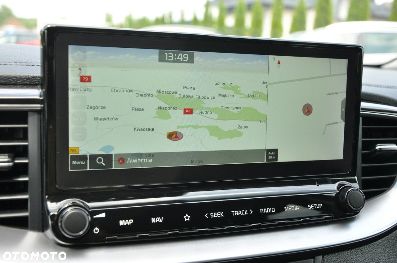 Kia XCeed 1.0 T-GDI L Business Line - 20