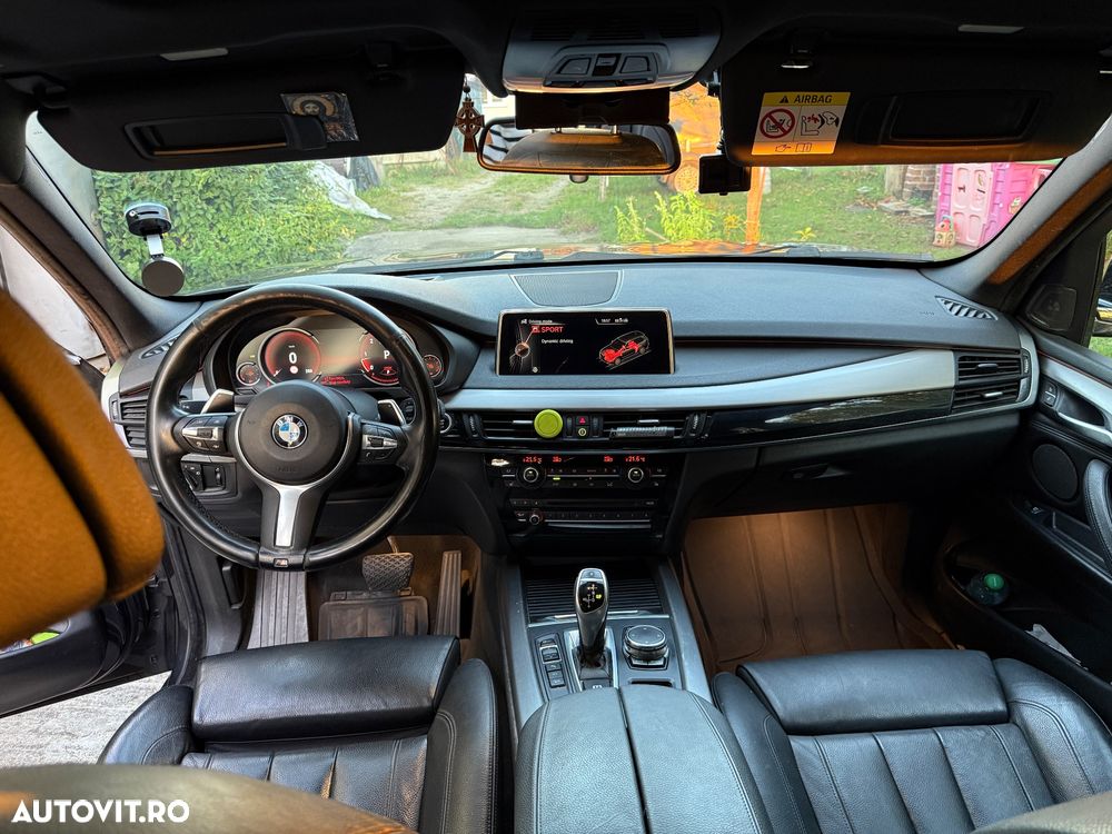 BMW X5 xDrive30d - 8