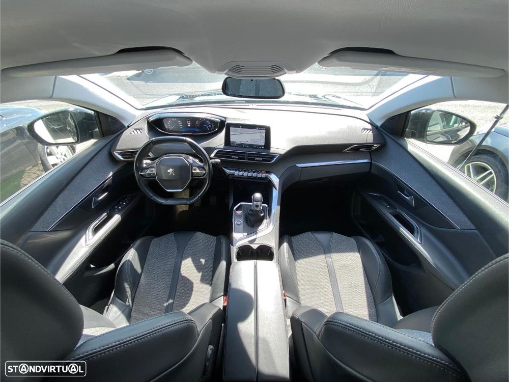 Peugeot 3008 BlueHDi 130 Stop & Start Allure - 26