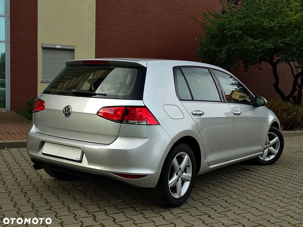 Volkswagen Golf 1.6 BlueTDI Comfortline - 4