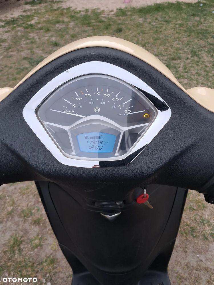 Piaggio Liberty - 7