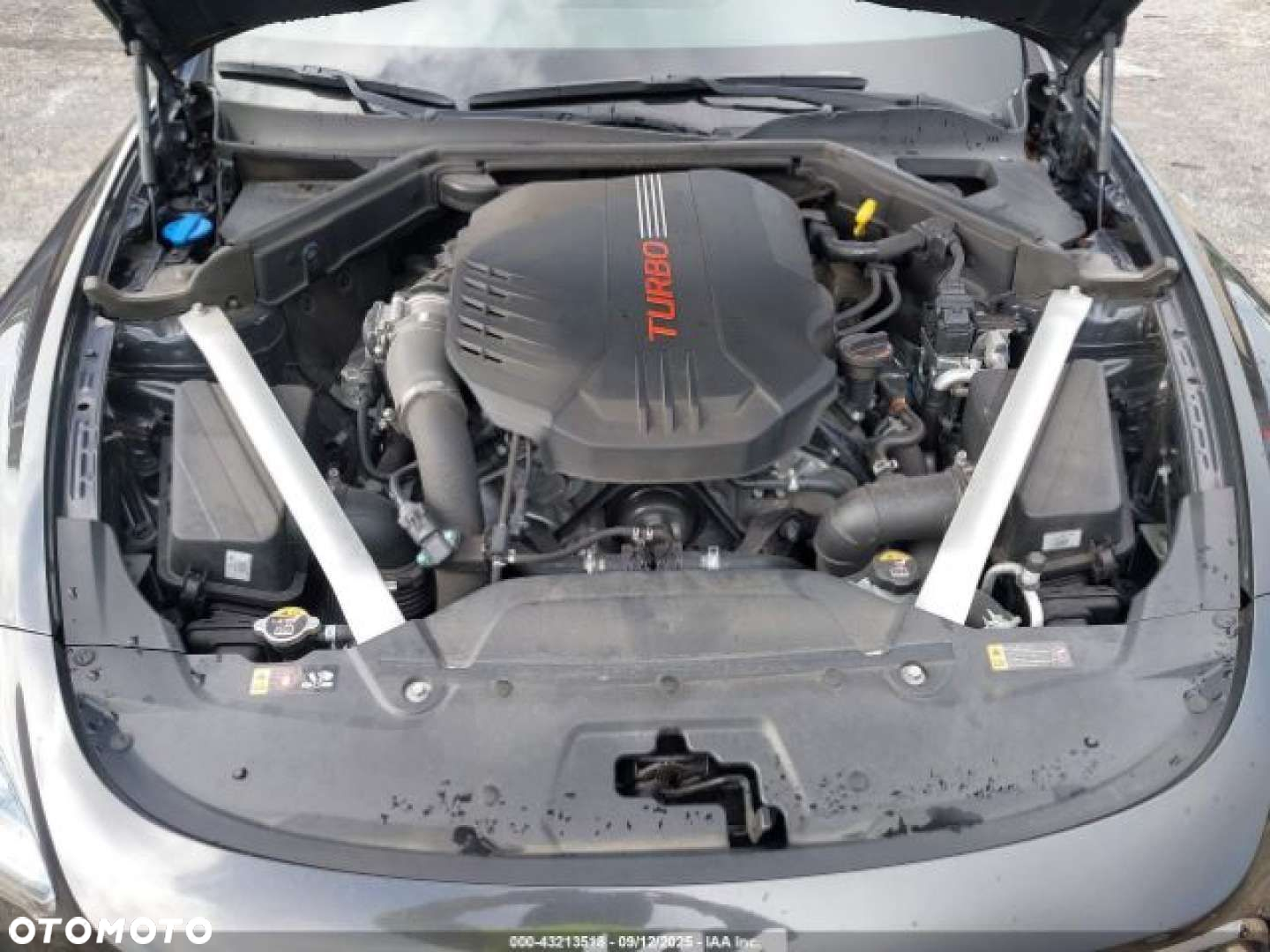 Kia Stinger - 9