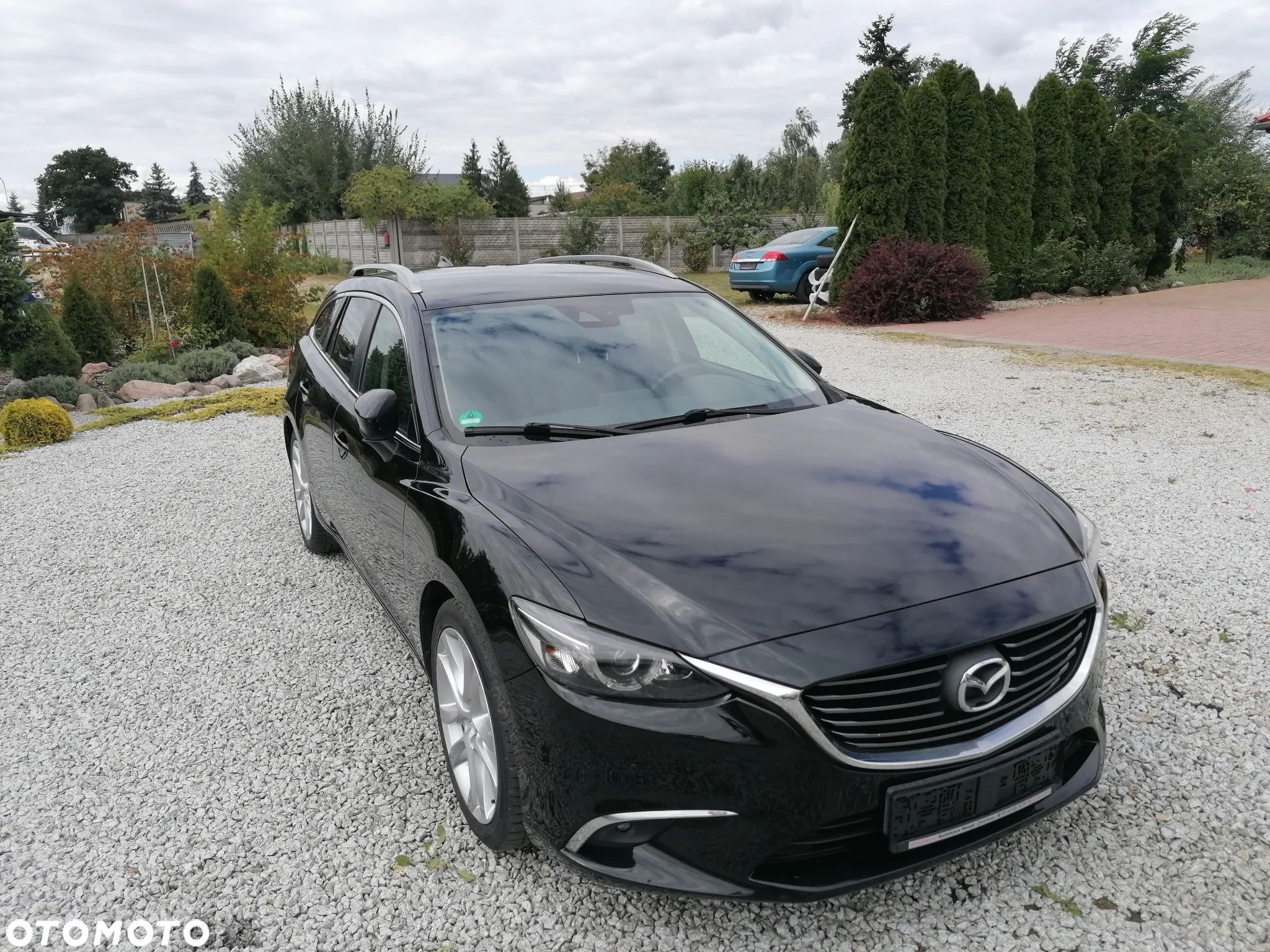 Mazda 6 - 1