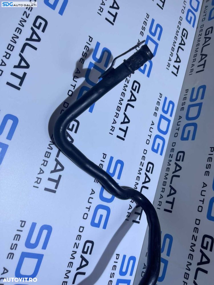 Teava Conducta Apa Motor Volkswagen Phaeton 3.0 TDI V6 BMK CARA CARB CEXA 2002 - 2010 Cod 3D0121065CQ - 3