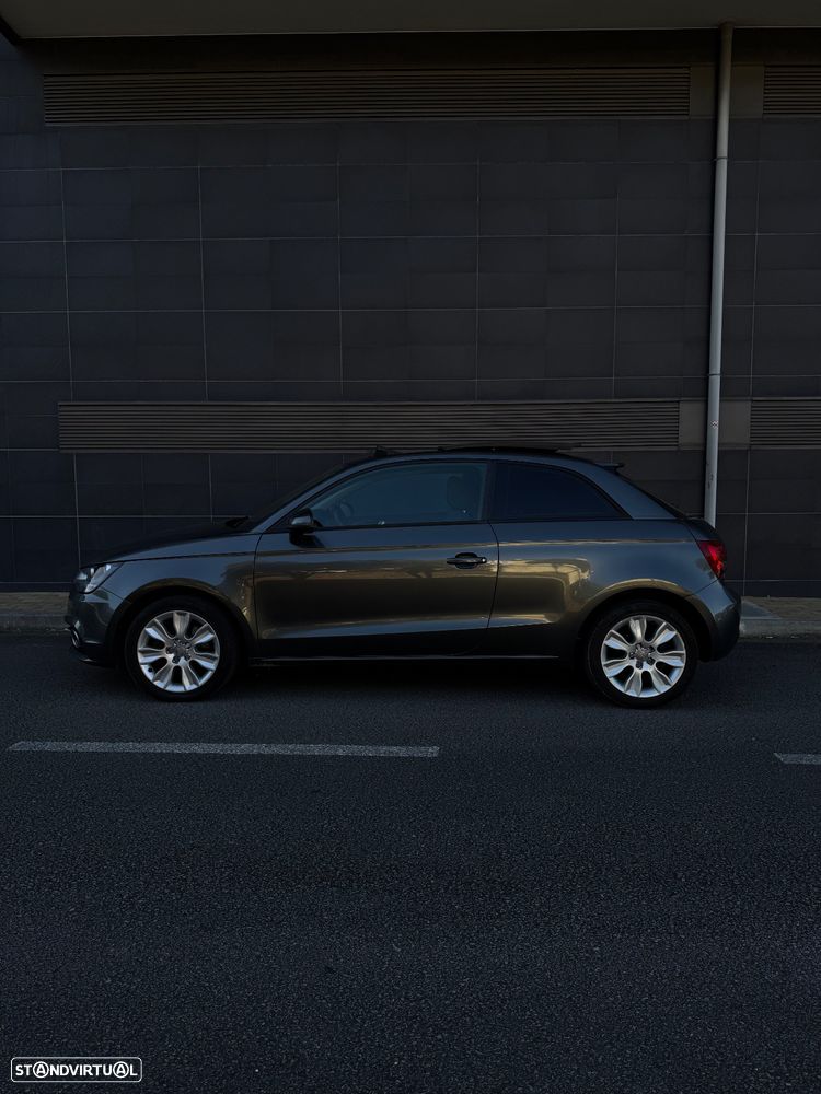 Audi A1 1.6 TDI Sport - 6