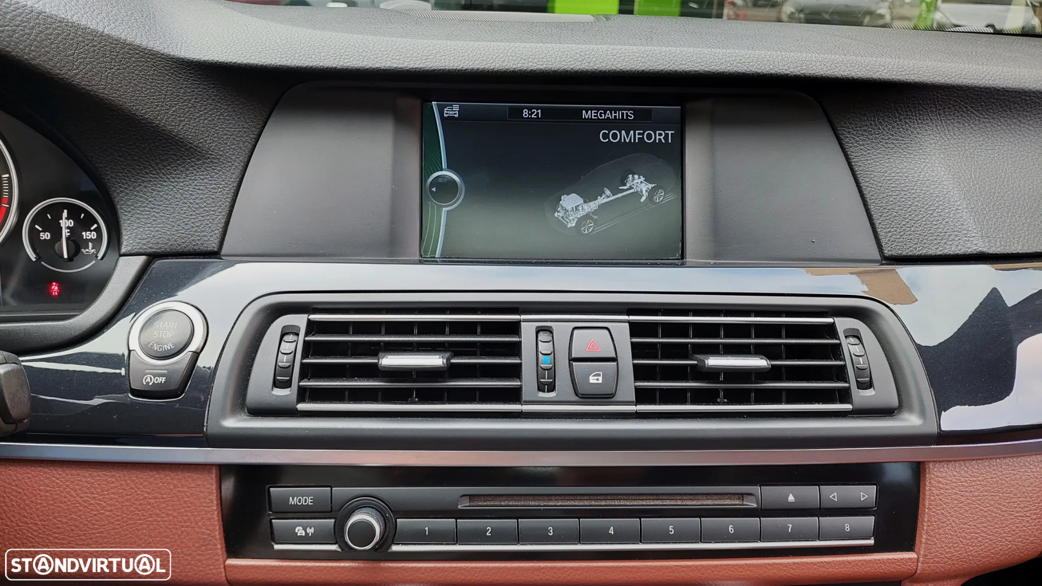 BMW 520 d Touring Aut. Luxury Line - 14