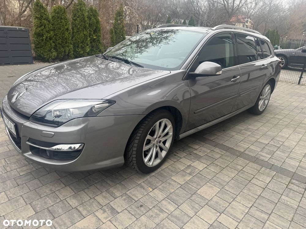 Renault Laguna dCi 150 FAP Start-Stop Dynamique - 2