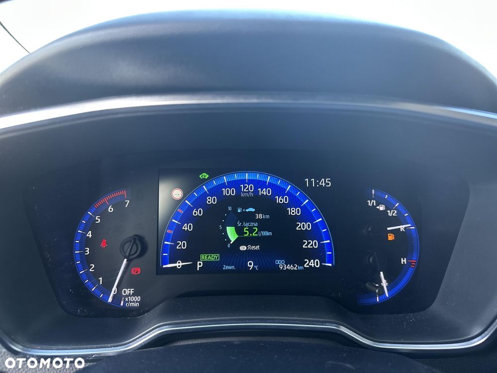 Toyota Corolla 1.8 Hybrid Comfort - 18