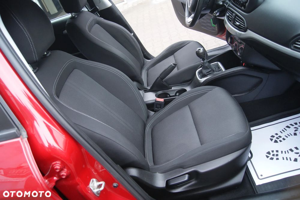 Fiat Tipo 1.4 T-Jet 16v Pop - 19