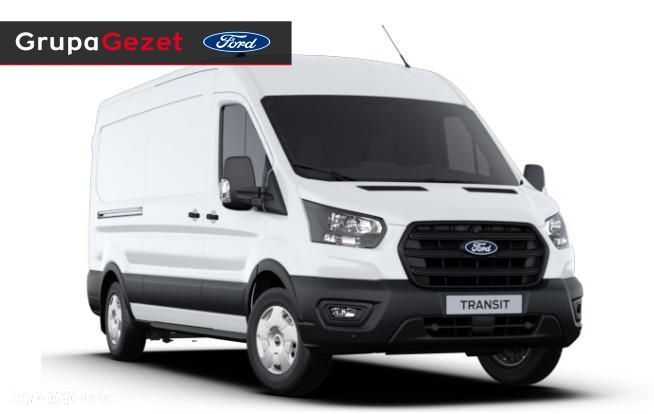 Ford Transit - 1