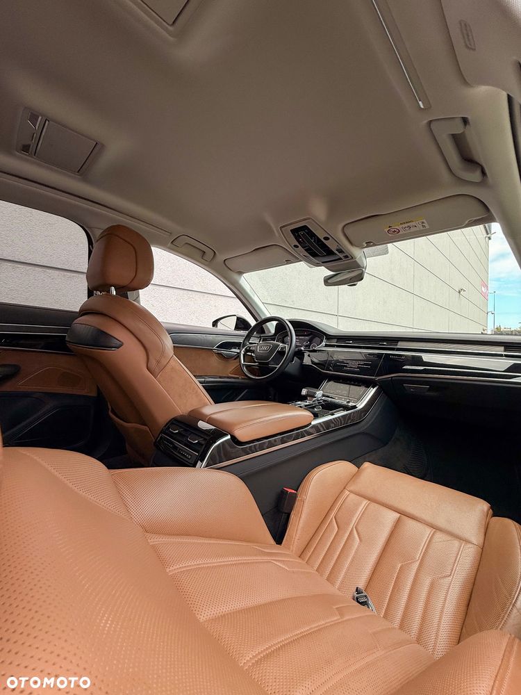 Audi A8 55 TFSI mHEV Quattro Tiptr - 21