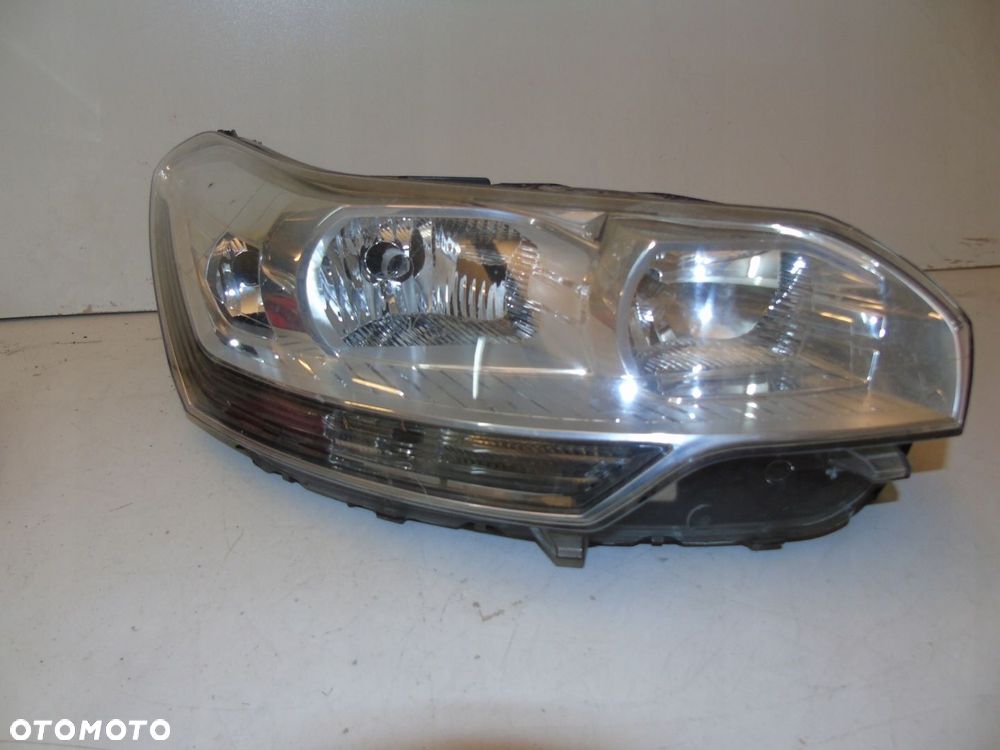 Citroen C5 III lampa prawa 9672694080 - 1