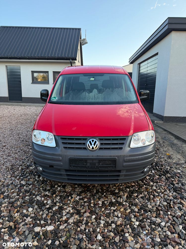 Volkswagen Caddy - 2