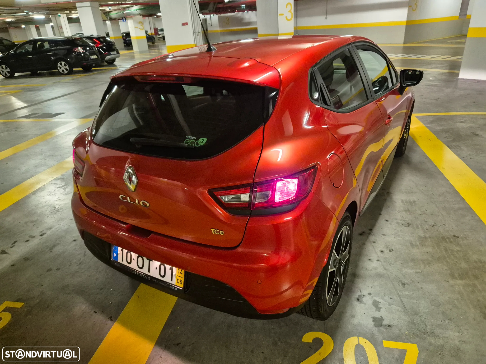 Renault Clio 0.9 TCE Dynamique S - 13