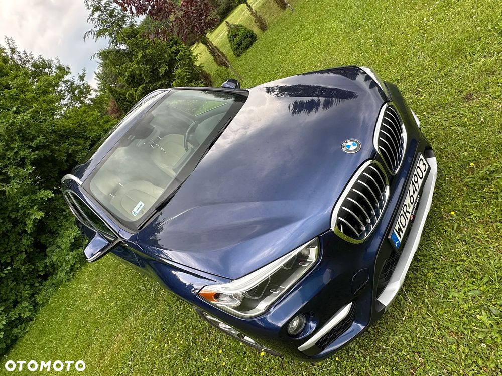BMW X1 xDrive25i xLine - 6