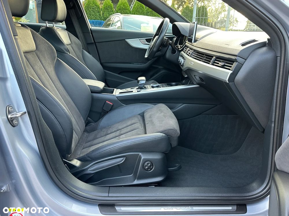 Audi A4 Avant 2.0 TDI S tronic quattro - 15
