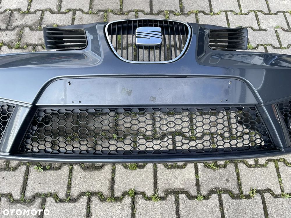 Seat Ibiza 6L Lift FL zderzak przód, przedni - 2