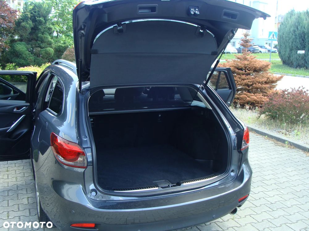 Mazda 6 - 10