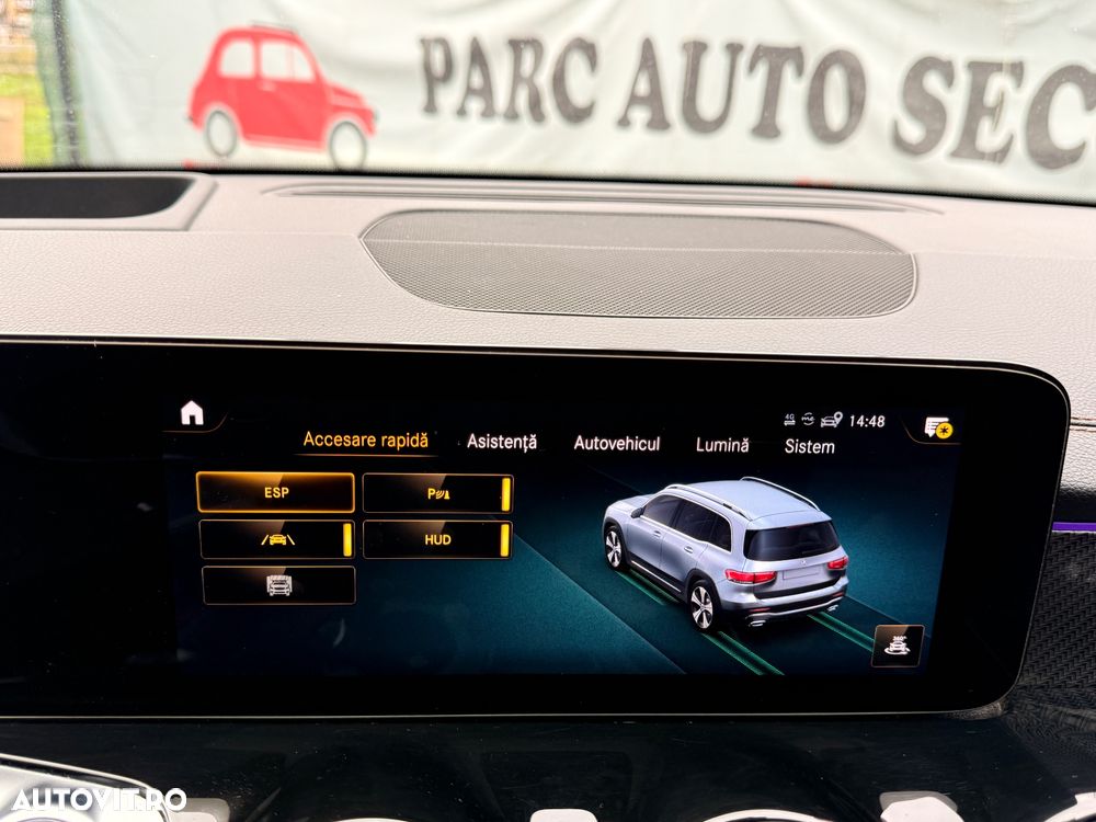 Mercedes-Benz GLB 200 d 8G-DCT AMG Line - 30