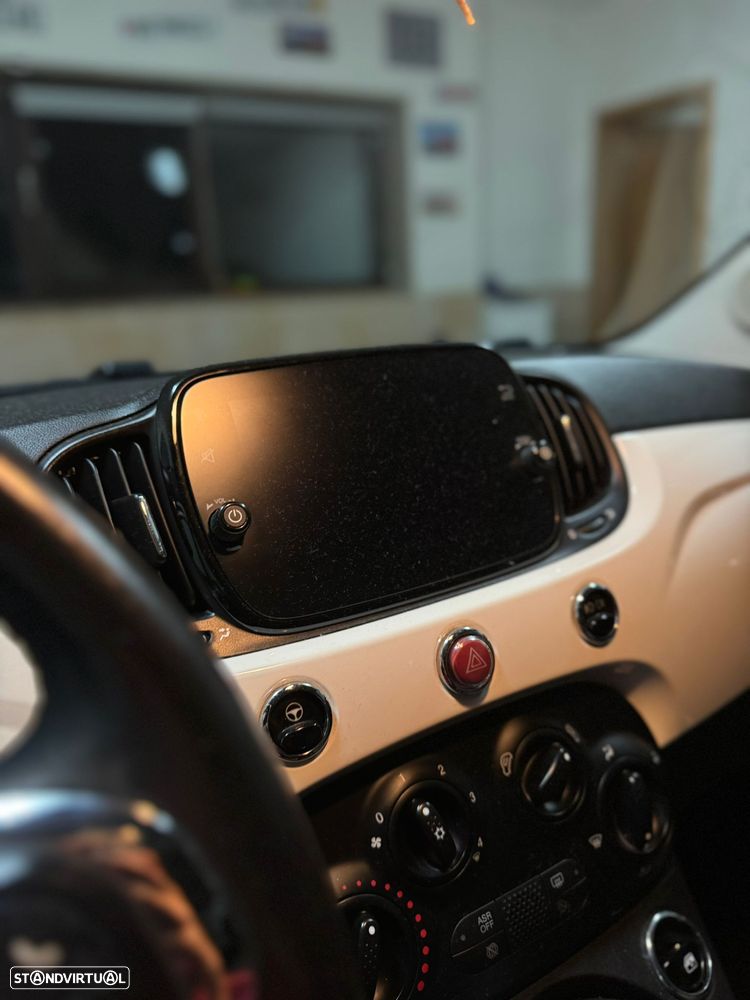 Fiat 500 1.2 Lounge - 4