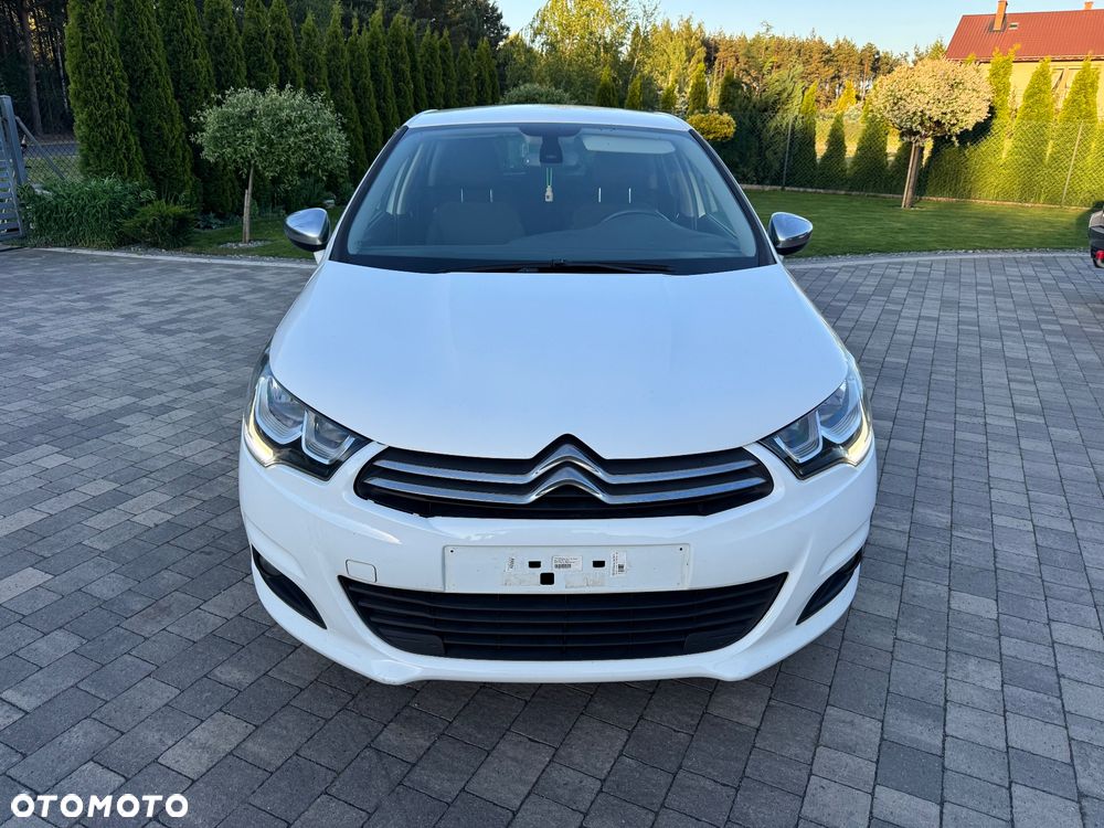 Citroën C4 PureTech 110 Selection - 2
