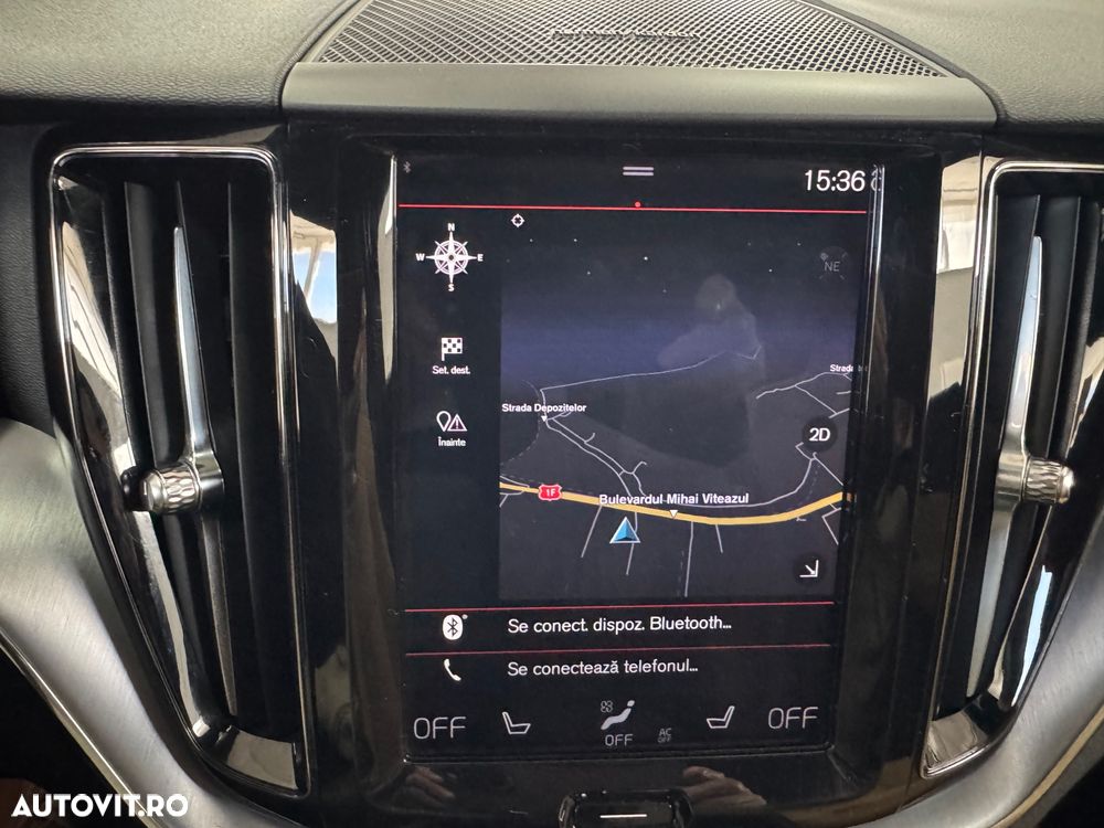 Volvo XC 60 B4 D AWD Geartronic Inscription - 25