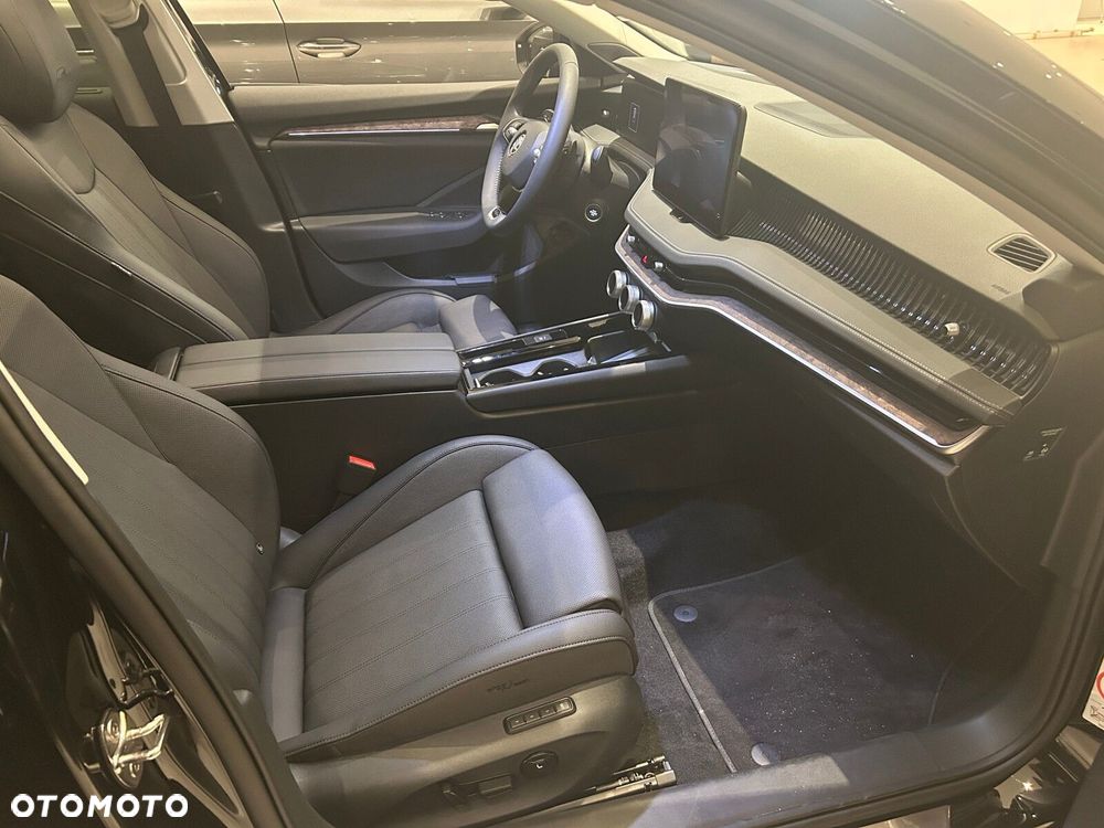 Skoda Superb - 12