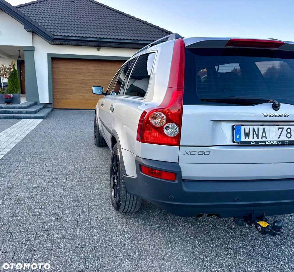 Volvo XC 90 2.5T Summum - 5