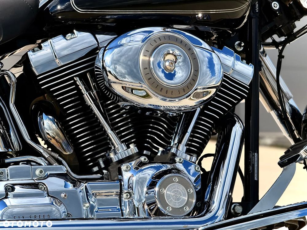 Harley-Davidson Softail Heritage Classic - 21