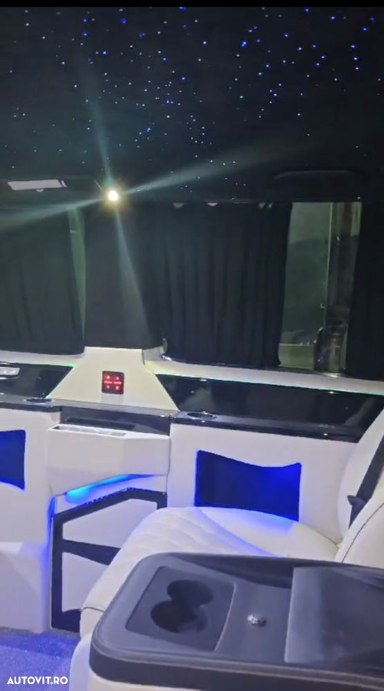 Mercedes-Benz Vito 119 CDI (BlueTEC) Tourer Extralang Aut. PRO - 15