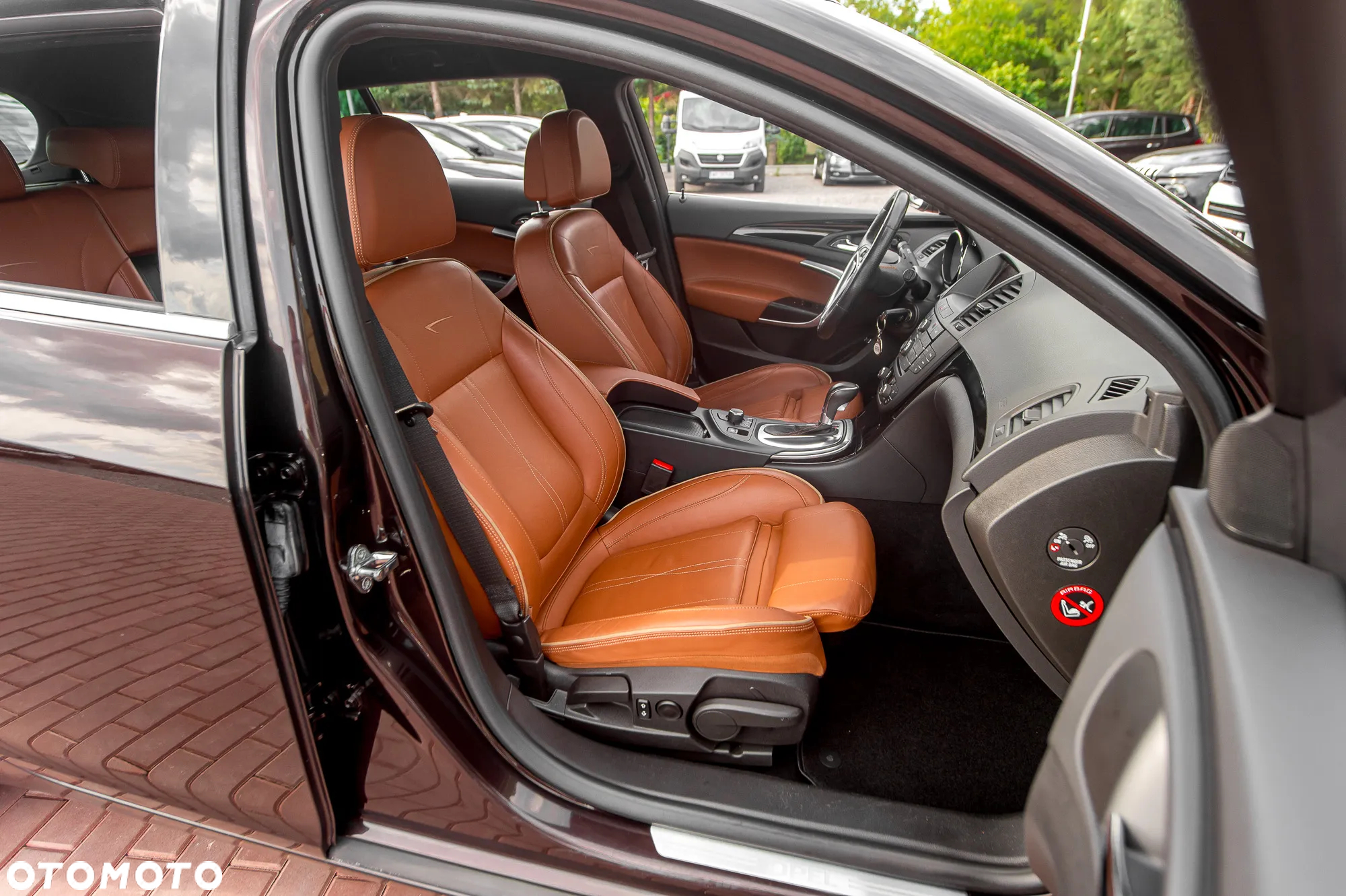 Opel Insignia 2.0 Turbo 4x4 Cosmo - 21