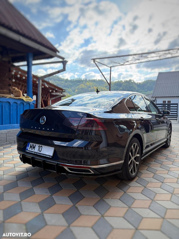 Volkswagen Passat 1.4 TSI ACT (BlueMotion Technology) DSG Highline - 3