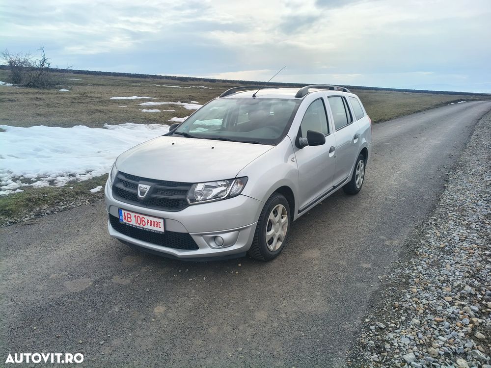 Dacia Logan 1.2 16V 75 Laureate - 1