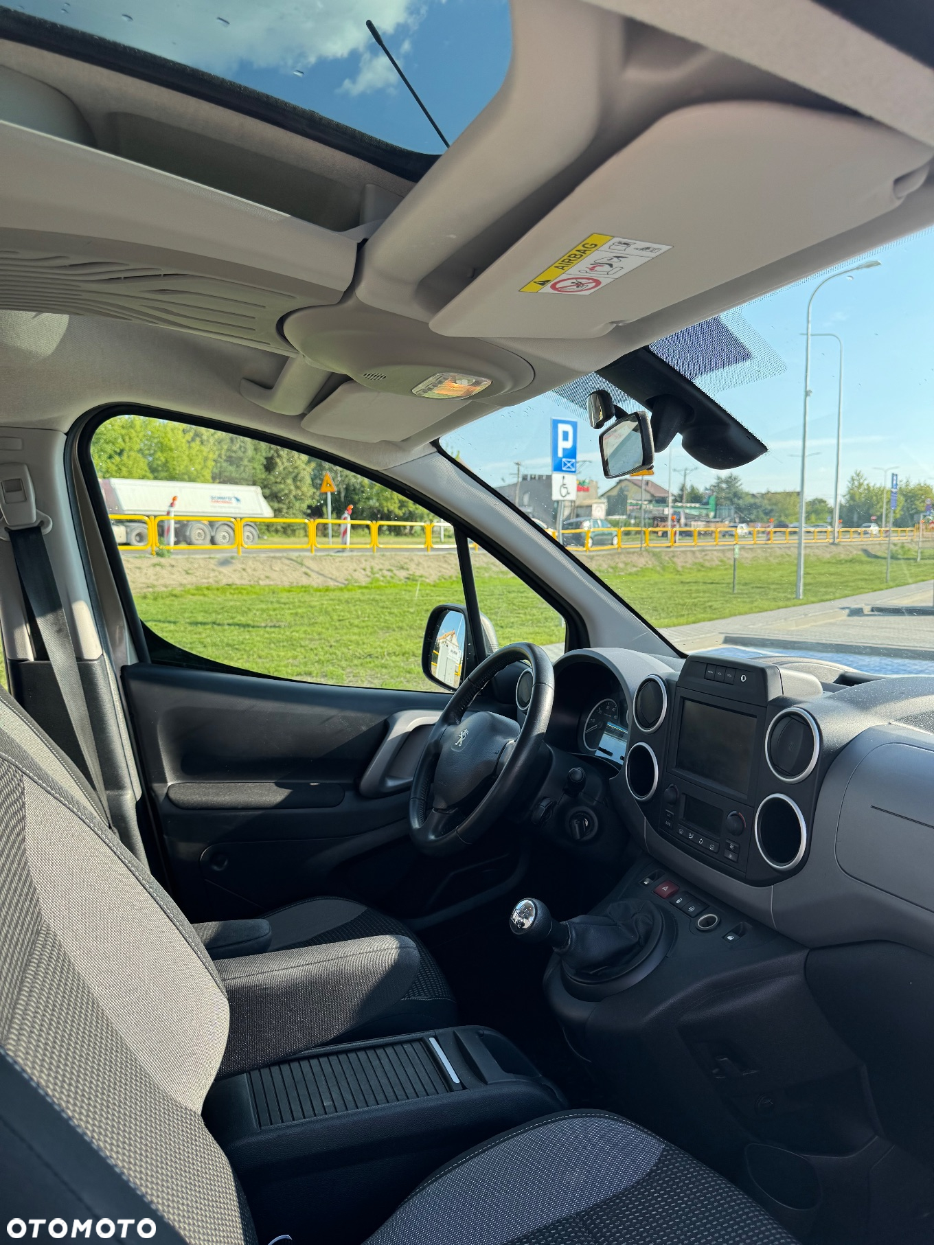 Peugeot Partner Tepee 110 Stop&Start Allure - 11