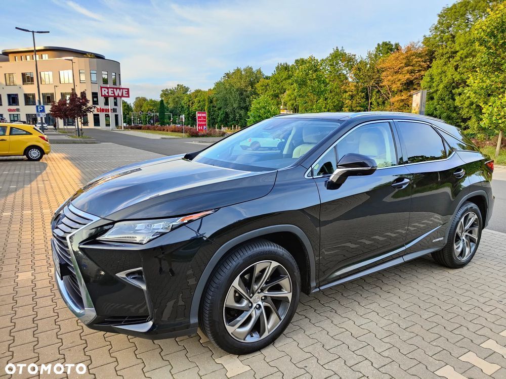 Lexus RX 450h (hybrid) Executive Line - 9