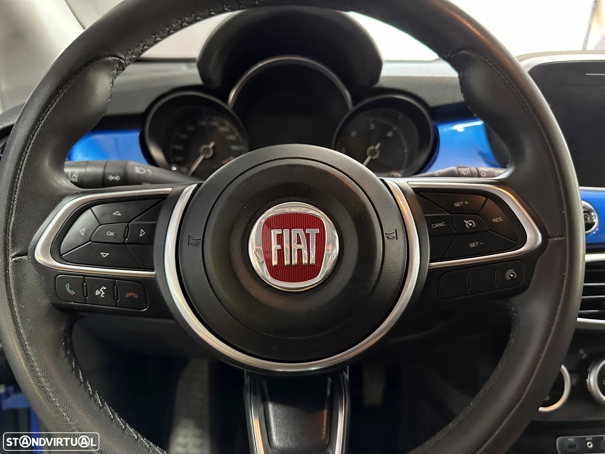 Fiat 500X 1.3 MJ City Cross S&S - 29