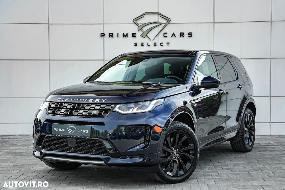 Land Rover Discovery Sport 1.5 P300e R-Dynamic PHEV - 19