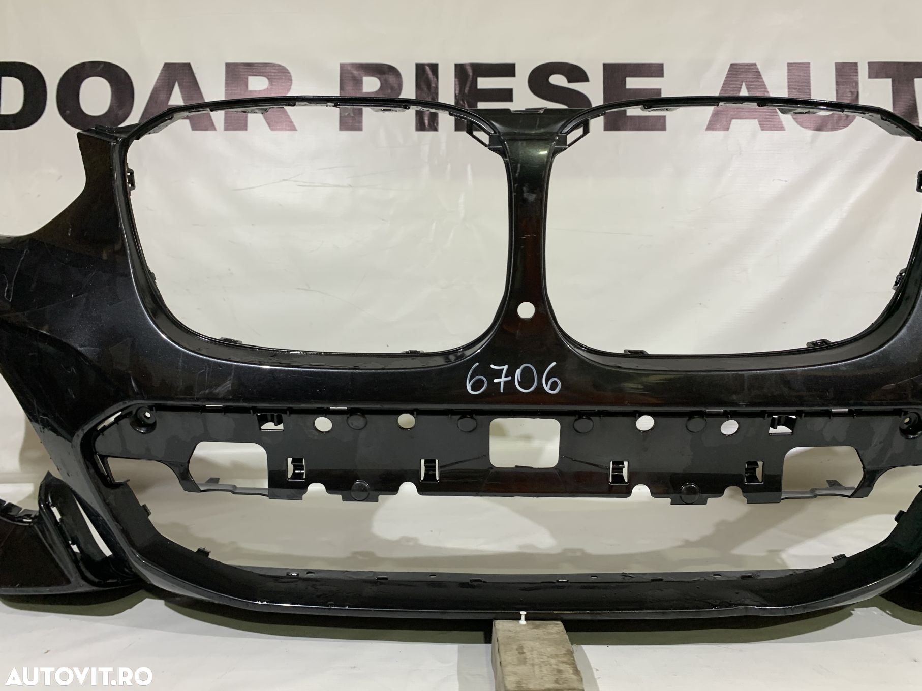 Bara fata BMW X3, X4, G01, G02, M-Sport, 2018, 2019, 2020, 2021, 2022, cod origine OE 5111139605. - 12