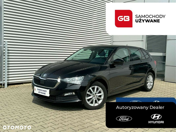 Skoda Scala 1.0 TSI Ambition